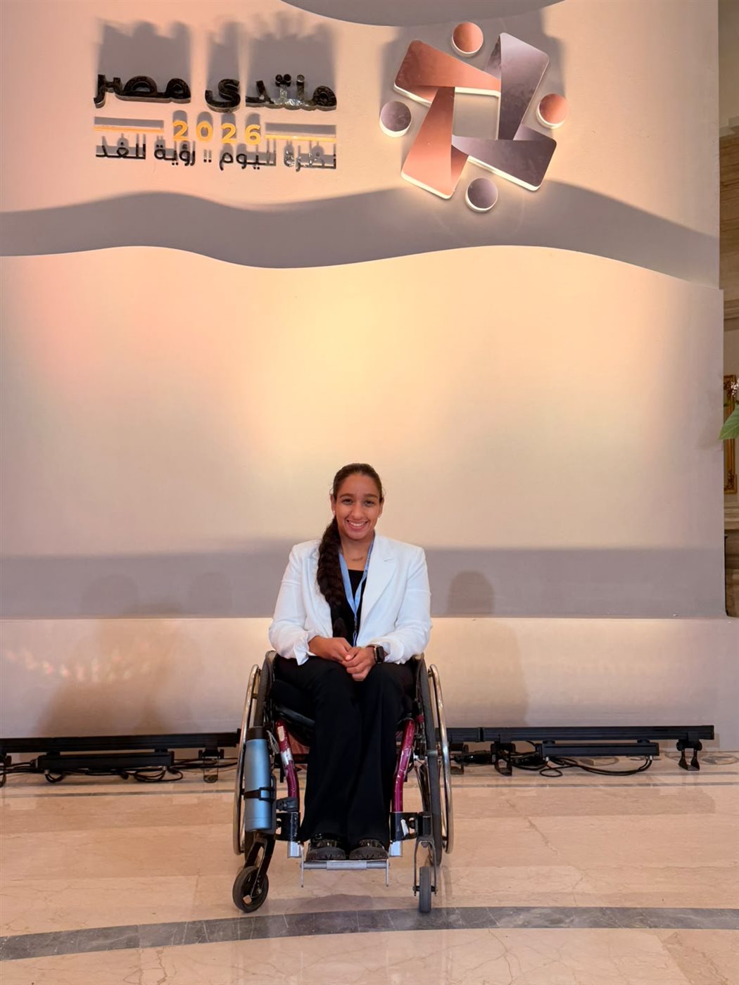 "البارالمبية الدولية" تعتمد تشكيل مجلس اللاعبين برئاسة هاني عبد الهادي