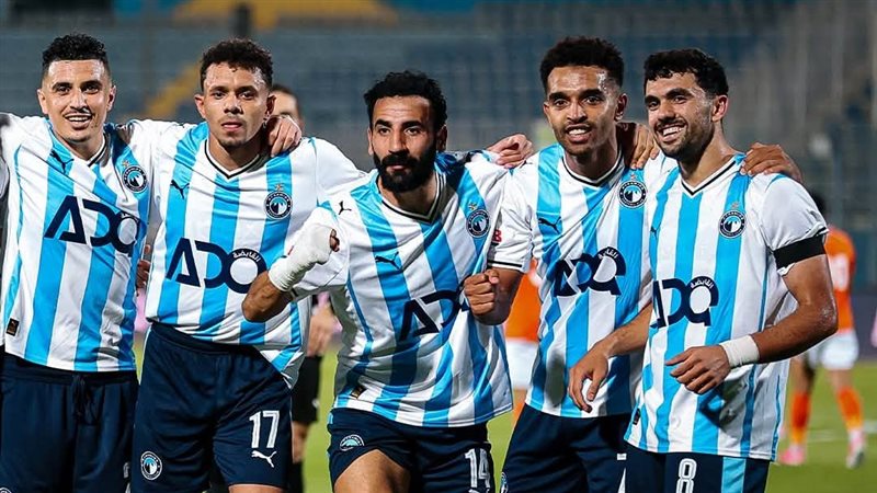 أبرزهم مهند لاشين، بيراميدز يتوصل لتمديد عقود هذا الثلاثي