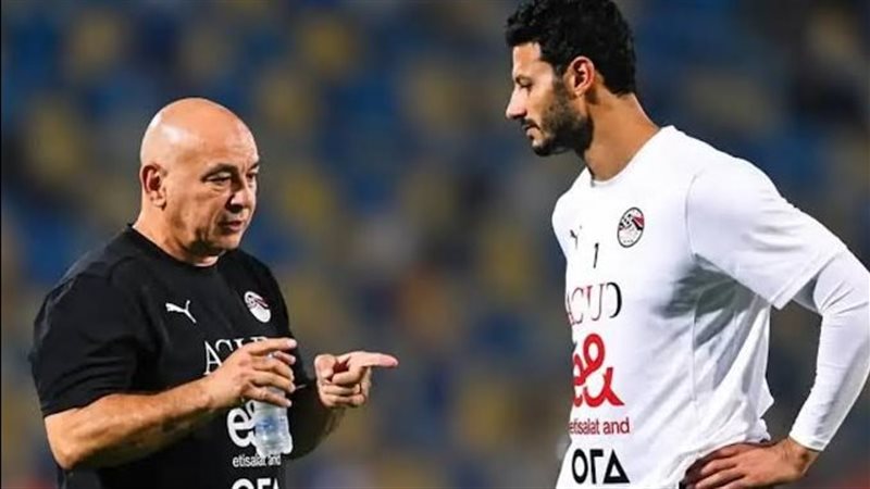 أبو ريدة يتدخل، القصة الكاملة لأزمة حسام حسن والأهلي ورد الخطيب