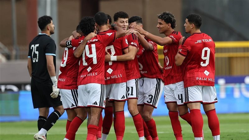 أرقام الأهلي قبل مواجهة الزمالك بقمة الدوري، 13 نقطة وسجل خالٍ من الهزائم