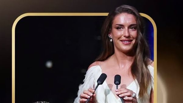 أليكسيا بوتياس تتوج بجائزة أفضل لاعبة لعام 2026‪‪‪