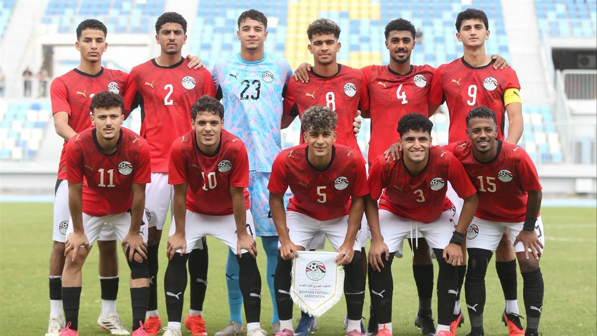 منتخب الشباب، مصر24