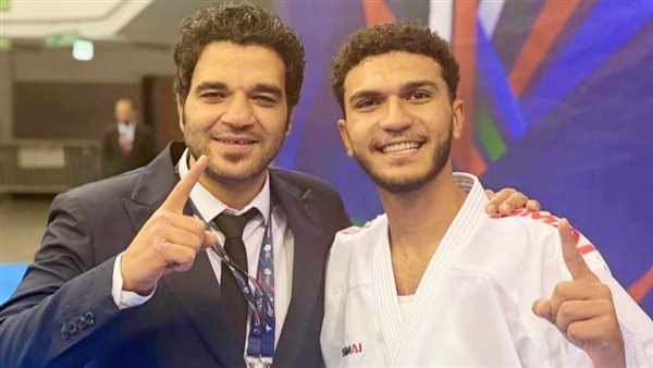 إنجاز جديد للكاراتيه المصري في بولندا.. ذهبية معاذ مصطفى و3 برونزيات في بطولة العالم