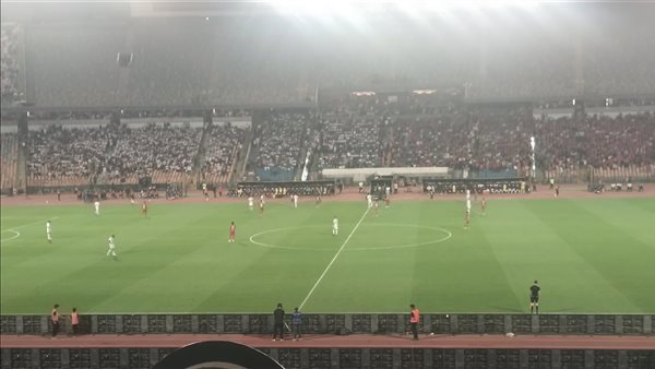 الأهلي يتأخر أمام كيتارا الأوغندي بهدف في الشوط الأول بالكونفدرالية 1 الأهلي يتأخر أمام كيتارا الأوغندي بهدف في الشوط الأول بالكونفدرالية