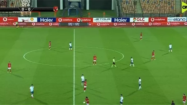 الأهلي يتعادل مع القناة 3-3 في مباراة مثيرة بالدوري الممتاز