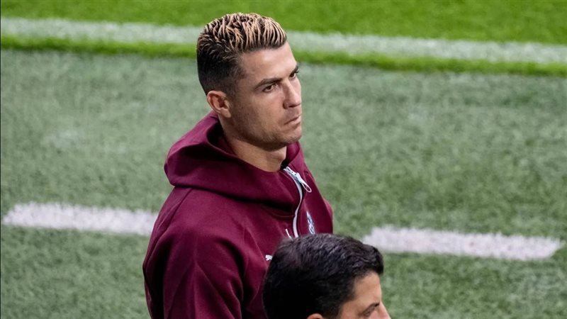 الاتحاد البرتغالي يوقف كريستيانو رونالدو ويحيله للتحقيق