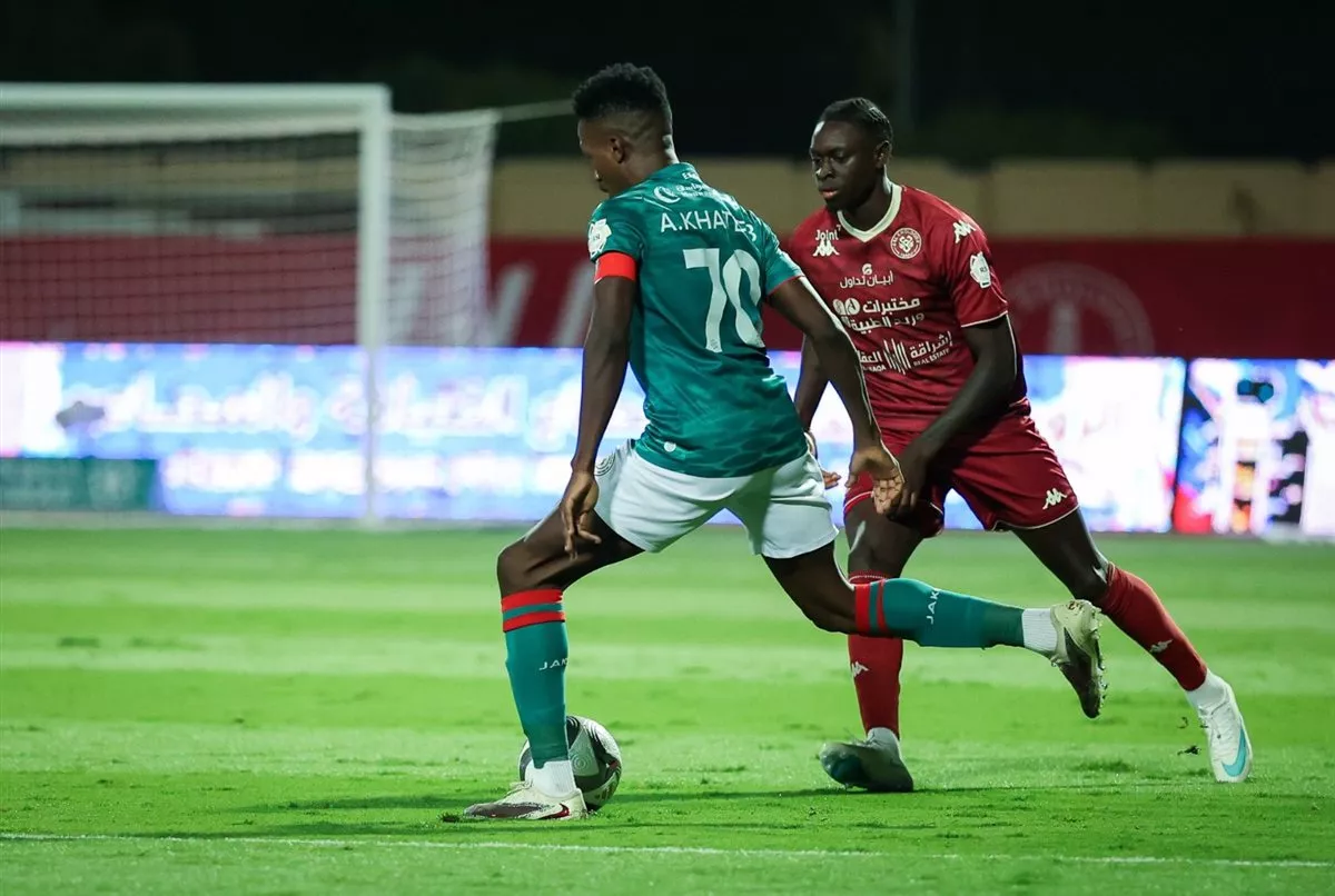 الاتفاق يفوز على الخلود بثلاثية في الدوري السعودي 1 الاتفاق يفوز على الخلود بثلاثية في الدوري السعودي