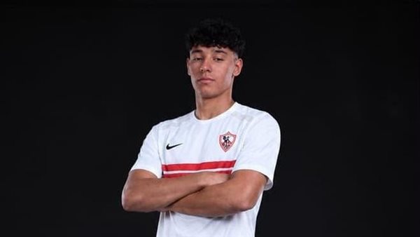 الزمالك يجدد عقد يوسف عمرو 5 سنوات بعد تألقه مع فريق اليد