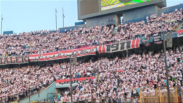 الزمالك يطلب السعة الجماهيرية الكاملة أمام الإفريقي التونسي في دوري أبطال أفريقيا