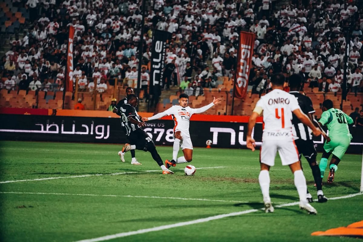 الزمالك يهزم الجيش الرواندي ويتأهل إلى دور المجموعات بدوري أبطال أفريقيا 1 الزمالك يهزم الجيش الرواندي ويتأهل إلى دور المجموعات بدوري أبطال أفريقيا