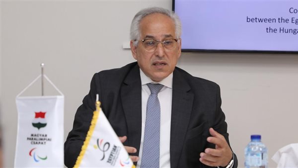 اللجنة البارالمبية تحدد 15 ديسمبر موعدًا لانعقاد الجمعية العمومية العادية