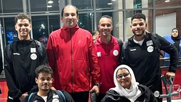 المنتخب المصري للباراكانوي ينهي تدريباته وإجراءات التصنيف ويستعد لانطلاق البطولة الأفريقية بالجزائر 1 المنتخب المصري للباراكانوي ينهي تدريباته وإجراءات التصنيف ويستعد لانطلاق البطولة الأفريقية بالجزائر