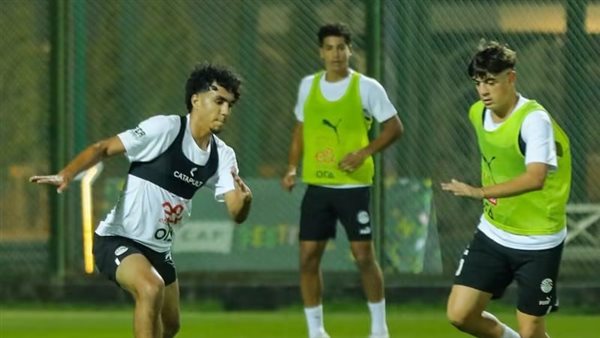انطلاق معسكر منتخب الناشئين استعدادًا لكأس الخليج