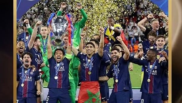 باريس سان جيرمان يفوز بجائزة أفضل نادٍ بالعالم في 2026 1 باريس سان جيرمان يفوز بجائزة أفضل نادٍ بالعالم في 2026