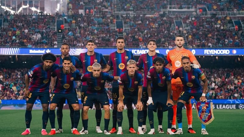 برشلونة وآرسنال ومان يونايتد وإنتر ميلان، مواعيد مباريات اليوم والقنوات الناقلة 1 برشلونة وآرسنال ومان يونايتد وإنتر ميلان، مواعيد مباريات اليوم والقنوات الناقلة