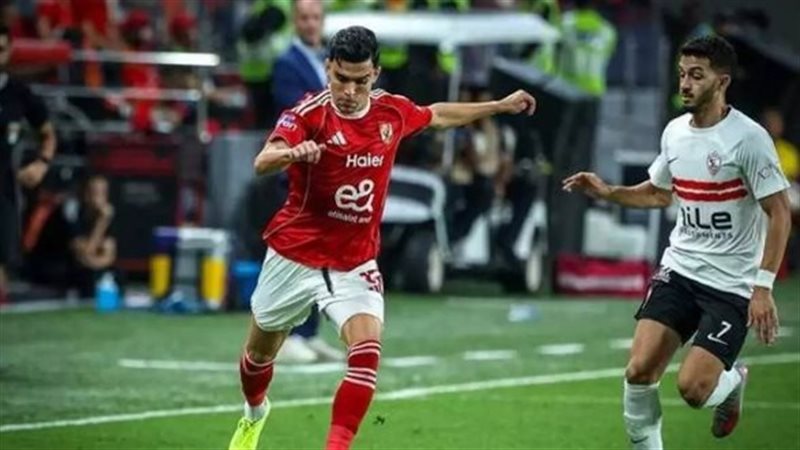 بشير التابعي يحدد نقاط قوة الأهلي وضعف الزمالك قبل القمة 1 بشير التابعي يحدد نقاط قوة الأهلي وضعف الزمالك قبل القمة