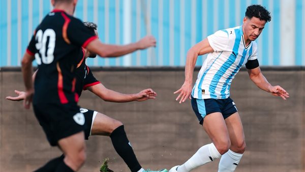 بعد الفوز على القناة.. موكوينا يمنح لاعبى بيراميدز راحة من التدريبات 1 بعد الفوز على القناة.. موكوينا يمنح لاعبى بيراميدز راحة من التدريبات