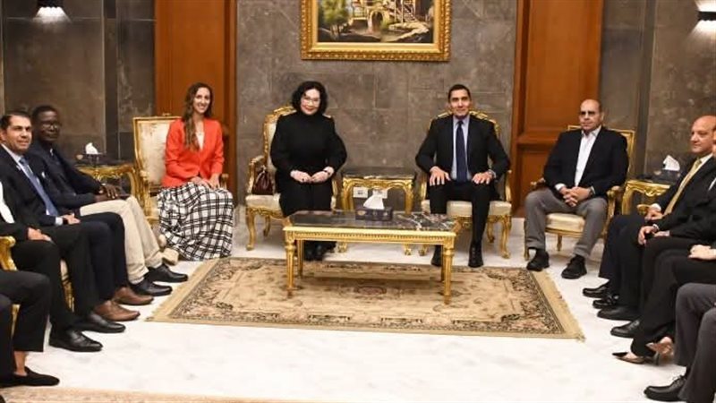 بمشاركة 59 دولة، مصر تفتتح بطولة العالم للناشئين للريشة الطائرة تحت 19 سنة