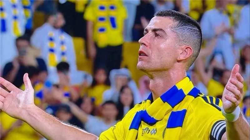 ترتيب هدافي الدوري السعودي بعد هاتريك كريستيانو رونالدو 1 ترتيب هدافي الدوري السعودي بعد هاتريك كريستيانو رونالدو