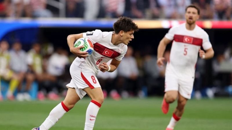 تشكيل تركيا المتوقع ضد إيطاليا في دوري الأمم الأوروبية