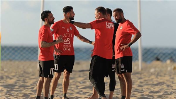 تعرف على قائمة منتخب مصر للصالات استعدادًا لمواجهتي زامبيا الوديتين 1 تعرف على قائمة منتخب مصر للصالات استعدادًا لمواجهتي زامبيا الوديتين