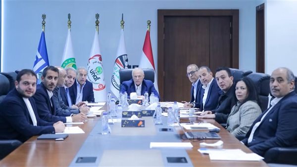 تعرف على قرارات مجلس إدارة اتحاد الكرة بعد اجتماعه الدوري 1 تعرف على قرارات مجلس إدارة اتحاد الكرة بعد اجتماعه الدوري
