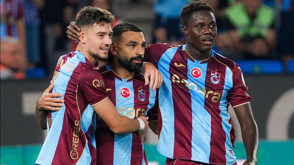 تقرير تركي يثير الجدل حول محمد صلاح ورحيله عن ليفربول.. ماذا قدم مع طرابزون سبور؟ 1 تقرير تركي يثير الجدل حول محمد صلاح ورحيله عن ليفربول.. ماذا قدم مع طرابزون سبور؟