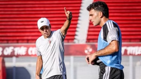 ثلاثي الأهلي المصاب يواصلون التأهيل