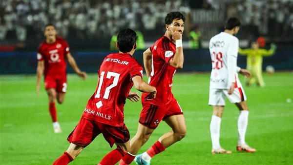ثنائي الزمالك يخضع لكشف المنشطات عقب لقاء الأهلي