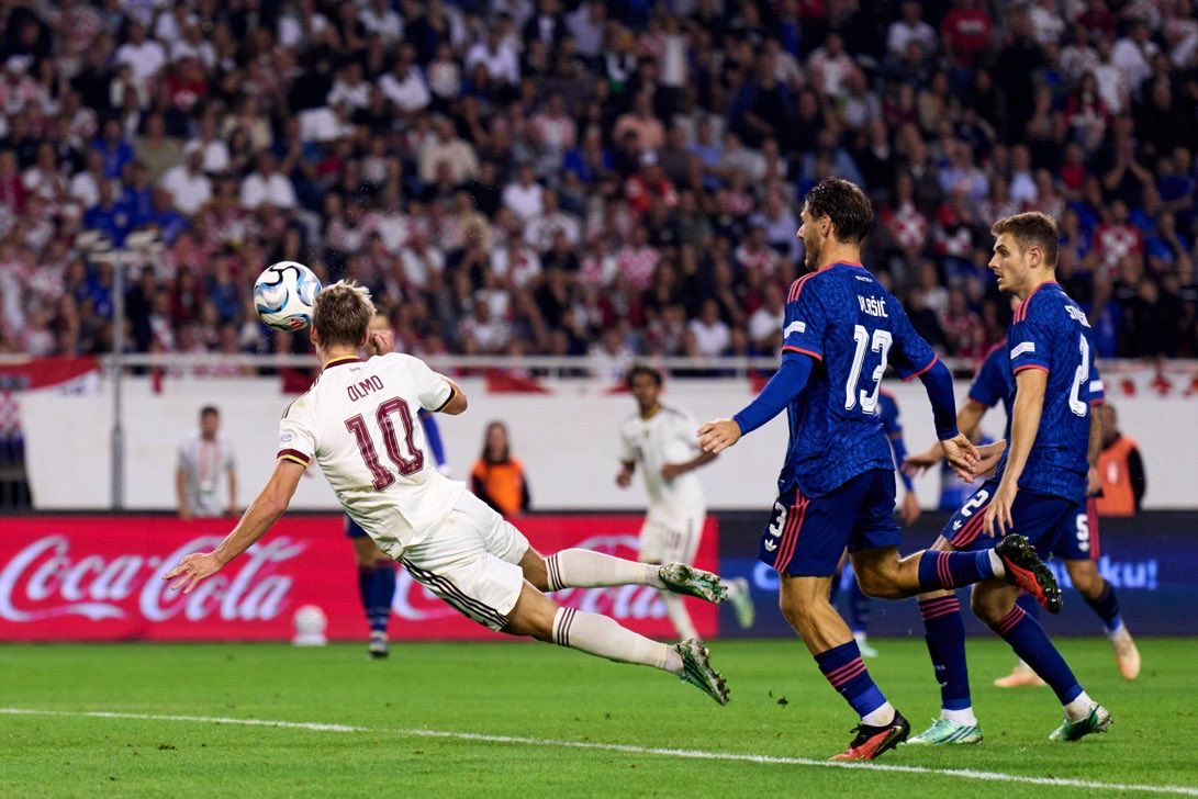 دوري الأمم الأوروبية، إسبانيا تقلب الطاولة على كرواتيا 2-1 (صور) 1 دوري الأمم الأوروبية، إسبانيا تقلب الطاولة على كرواتيا 2-1 (صور)