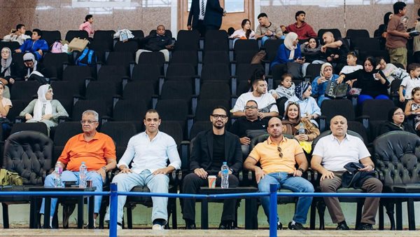رئيس الاتحاد المصري للجودو يتابع منافسات بطولة الجمهورية المفتوحة تحت 13 سنة 1 رئيس الاتحاد المصري للجودو يتابع منافسات بطولة الجمهورية المفتوحة تحت 13 سنة