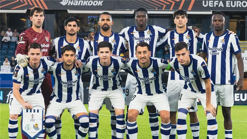 ريال سوسيداد يهزم ليفانتي بثنائية في الدوري الإسباني 1 ريال سوسيداد يهزم ليفانتي بثنائية في الدوري الإسباني
