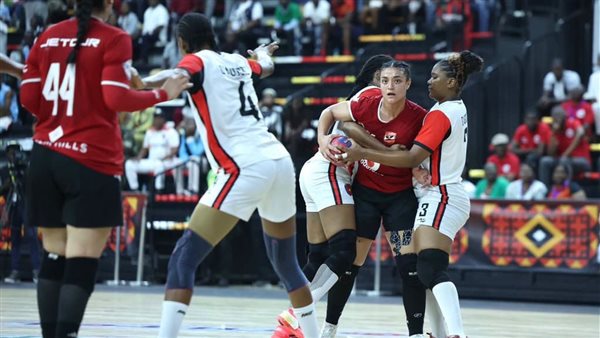 سيدات يد الأهلي» يفوز على أول أغسطس ويتوج ببطولة إفريقيا