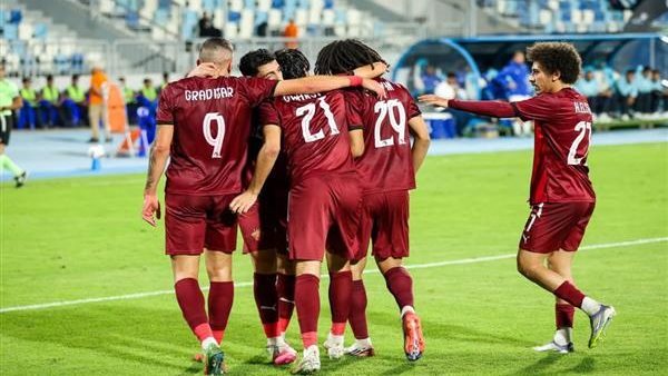 سيراميكا كليوباترا يفوز علي السويس بتروجت بهدفين في الدوري المصري