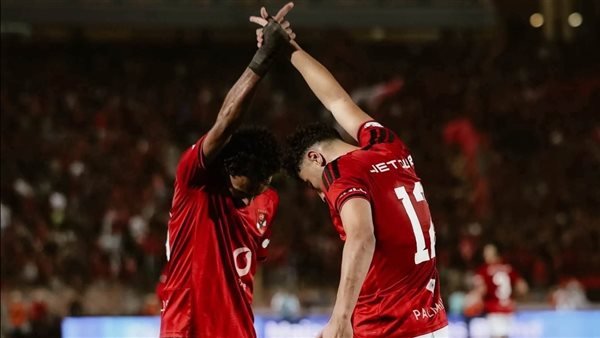 شاهد أهداف الأهلي في شباك كيتارا الأوغندي في الكونفدرالية الإفريقية