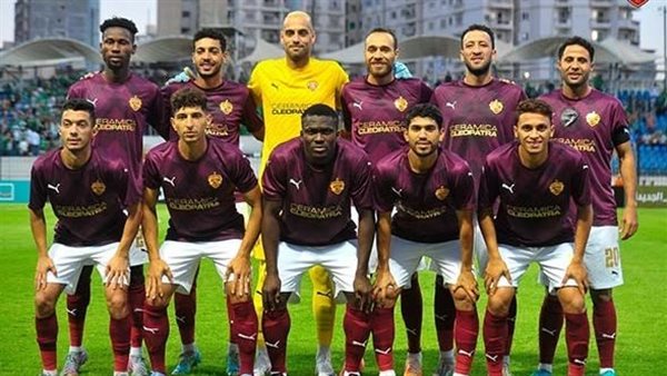 شوط اول سلبي بين سيراميكا وزد 1 شوط اول سلبي بين سيراميكا وزد