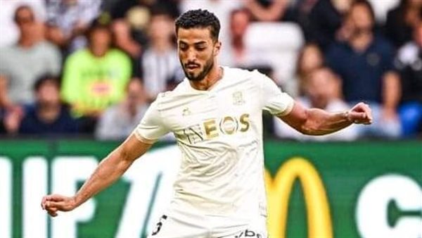 عبد المنعم يقود تشكيل نيس أمام ليون في الدوري الفرنسي