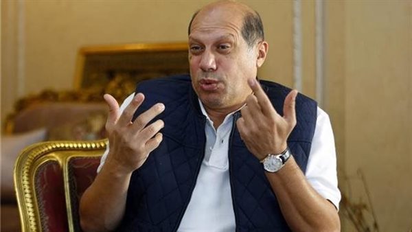 علاء نبيل: منتخب مصر استفاد من مواجهة جنوب إفريقيا.. وحمزة مشروع مهاجم عالمي