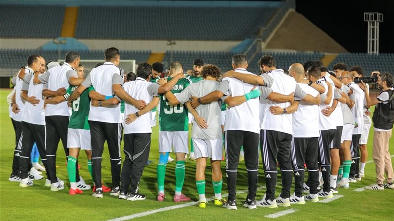 غيابات عديدة بقائمة المصري لمباراة القناة 1 غيابات عديدة بقائمة المصري لمباراة القناة