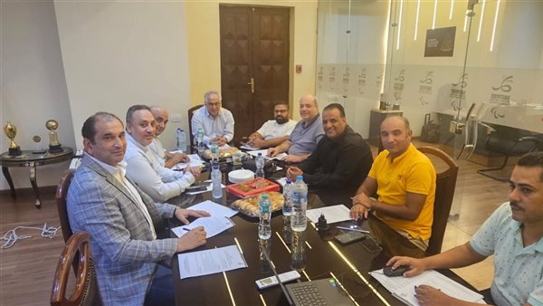 في خطوة تاريخية.. ممثل مجلس اللاعبين يحضر الاجتماع الأول للجنة البارالمبية