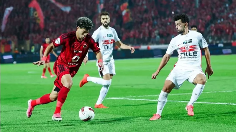 قرعة كأس مصر تضع الأهلي والزمالك في طريق واحد، ومفاجآت بالجملة في الأدوار التمهيدية 1 قرعة كأس مصر تضع الأهلي والزمالك في طريق واحد، ومفاجآت بالجملة في الأدوار التمهيدية