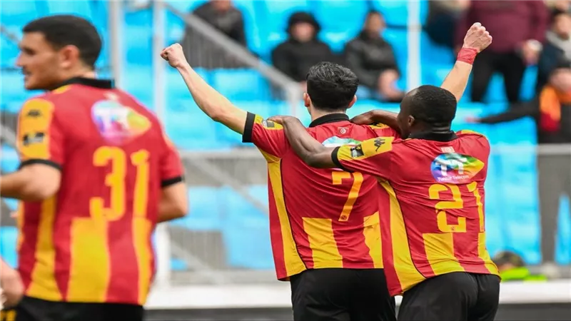 قطار الترجي التونسي يتخطى الأهلي لينفرد برقم تاريخي في دوري أبطال أفريقيا