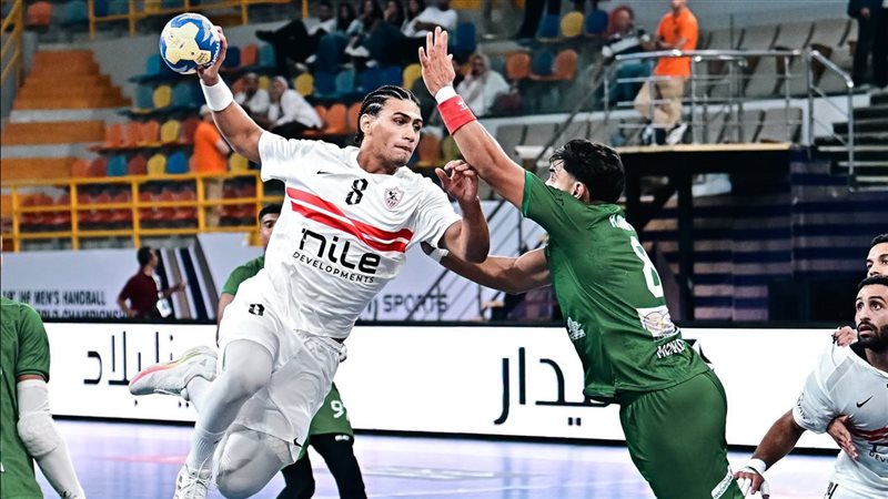 كرة اليد، 12 لقبا يزين مشوار الزمالك في البطولة الأفريقية 1 كرة اليد، 12 لقبا يزين مشوار الزمالك في البطولة الأفريقية