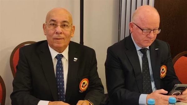 محمد الدهراوي يفوز بعضوية المكتب التنفيذي للاتحاد الدولي للكاراتيه