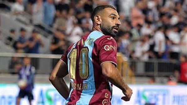 محمد صلاح يقود طرابزون سبور للفوز على بشكتاش بثنائية في الدوري التركي 1 محمد صلاح يقود طرابزون سبور للفوز على بشكتاش بثنائية في الدوري التركي