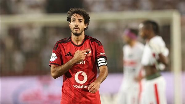 محمد هاني بعد قمة الزمالك: هدفي جاء في أقل من ثانية وأهدي الفوز إلى الجماهير 1 محمد هاني بعد قمة الزمالك: هدفي جاء في أقل من ثانية وأهدي الفوز إلى الجماهير