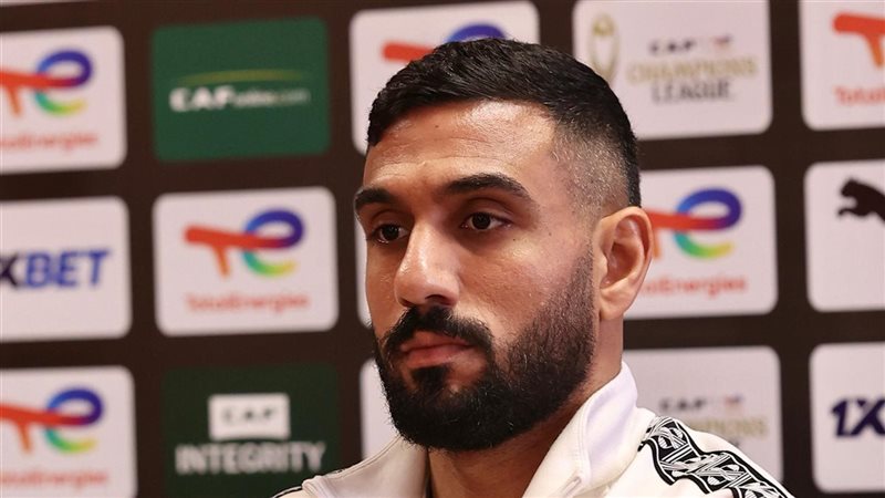 مدرب بيراميدز يعلق على تجاهل حسام حسن استدعاء أحمد الشناوي لمنتخب مصر 1 مدرب بيراميدز يعلق على تجاهل حسام حسن استدعاء أحمد الشناوي لمنتخب مصر