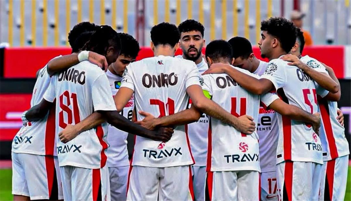 مران الزمالك | عودة ناصر منسي.. ورسالة هامة من معتمد جمال للاعبين