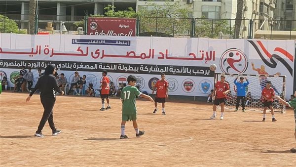 منافسات قوية في اليوم الاول لبطولة النخبة لكرة اليد 1 منافسات قوية في اليوم الاول لبطولة النخبة لكرة اليد