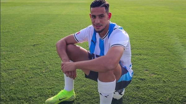 منتخب الجزائر يستدعي لاعب بيراميدز نذير بوعلي 1 منتخب الجزائر يستدعي لاعب بيراميدز نذير بوعلي